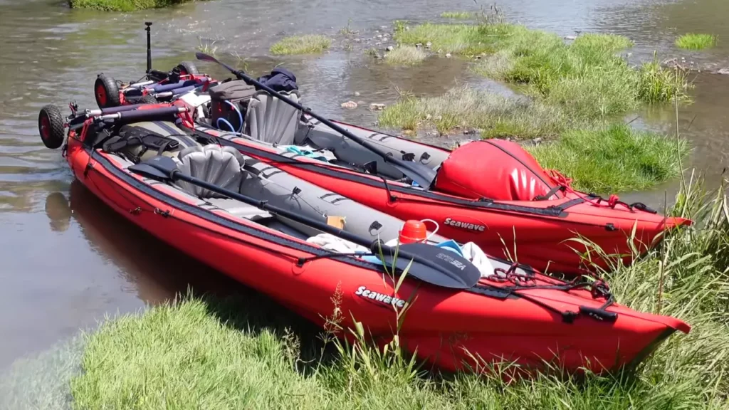 Gumotex Seawave im Test