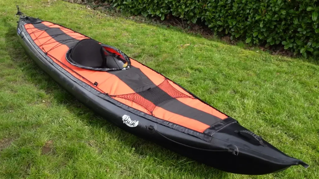 Gumotex Rush 2 mit Verdeck