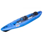 Zelgear Spark 450 Kajak im Test, 450 x 83 cm, 22 kg, für 1 bis 3 Personen