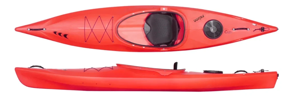 Freizeitkayak Prijon Custom Line