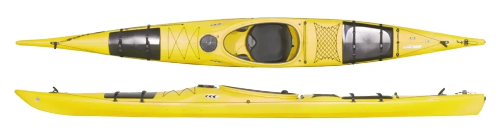 Seekajak Projon Seayak