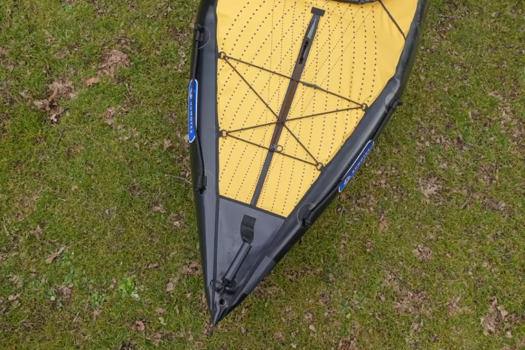 Gumotex Swing 1 Heck