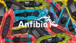 Die Packrafts von Anfibio in der Übersicht